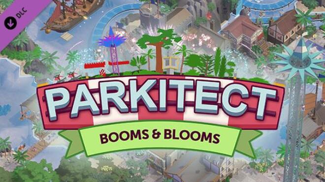 Parkitect Booms and Blooms Update v1 10c-I KnoW Free Download