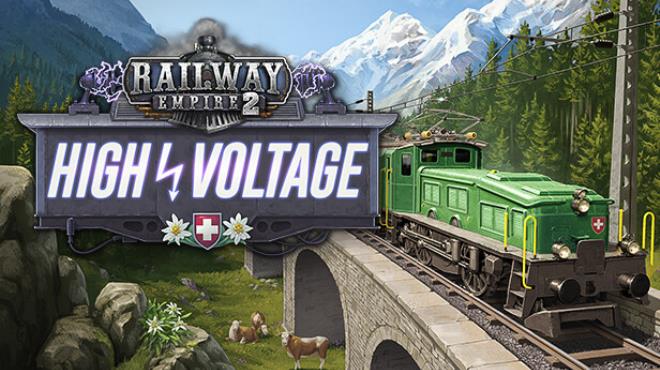 Railway Empire 2 High Voltage-RUNE Free Download