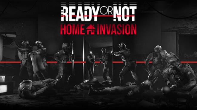 Ready or Not Home Invasion-RUNE Free Download