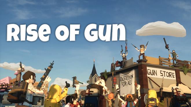 Rise of Gun Update v4 0 0-TENOKE Free Download