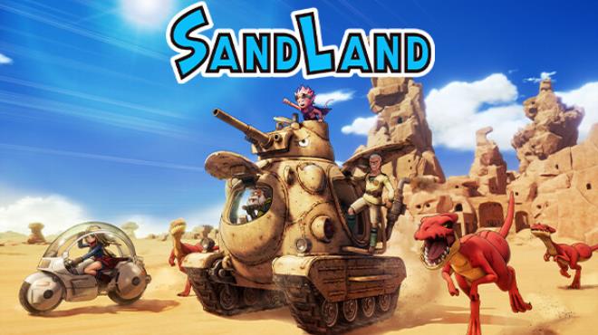 SAND LAND v1 0 5-TENOKE Free Download