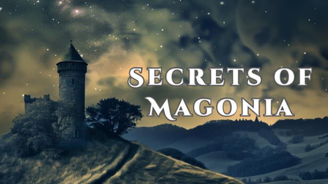 Secrets of Magonia-TENOKE Free Download