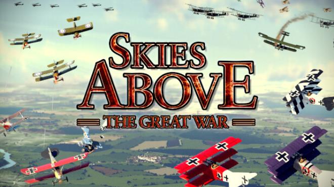 Skies Above The Great War-SKIDROW Free Download