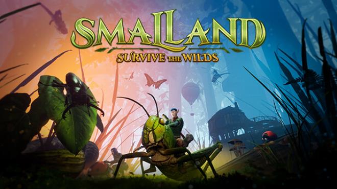 Smalland Survive the Wilds Update v1 2 2 0-TENOKE Free Download