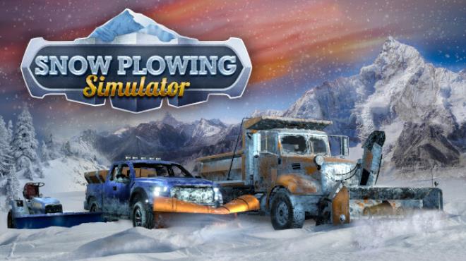 Snow Plowing Simulator v0.2 Free Download
