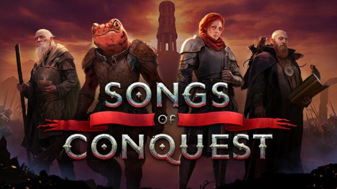 Songs of Conquest Update v1 1 2-RUNE Free Download