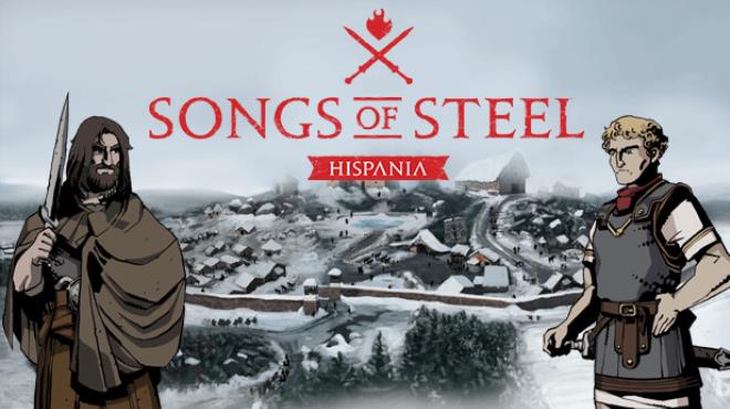 Songs of Steel Hispania v1 0 14 Update-SKIDROW Free Download