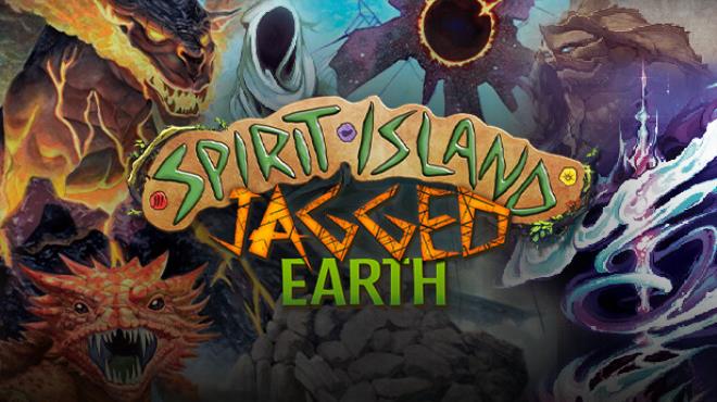Spirit Island Jagged Earth-TiNYiSO Free Download