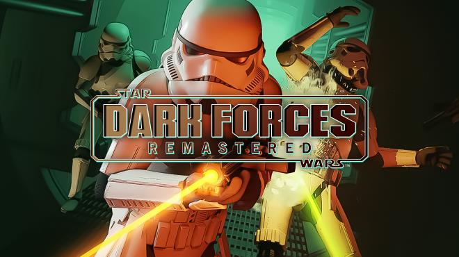 STAR WARS Dark Forces Remaster v1 0 4-I KnoW Free Download