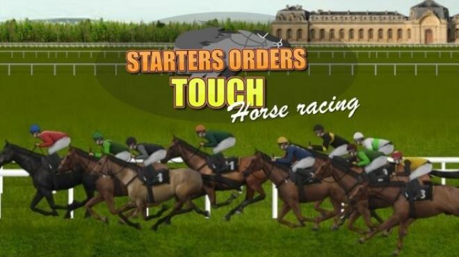 Starters Orders Touch Horse Racing-SKIDROW Free Download