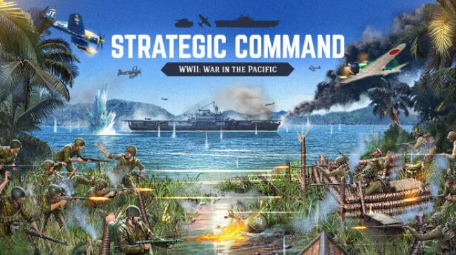 Strategic Command WWII War In The Pacific-SKIDROW Free Download