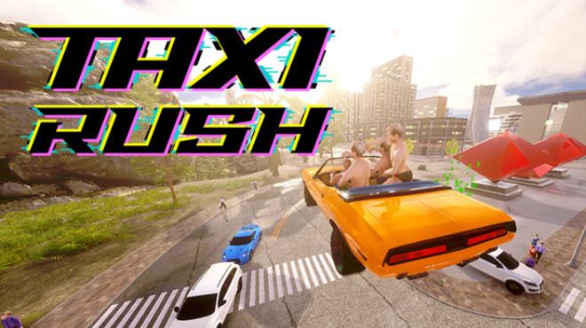 Taxi Rush-SKIDROW Free Download