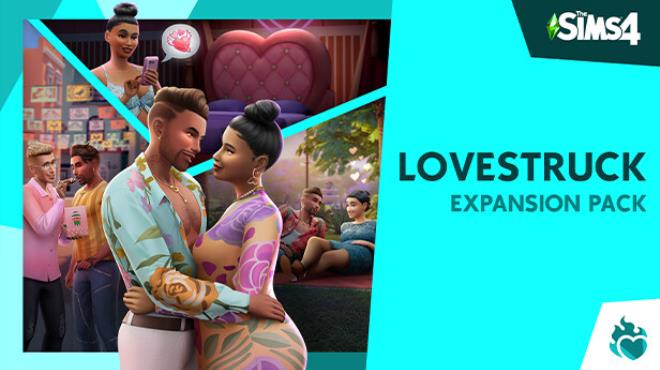 The Sims 4 Lovestruck-RUNE Free Download