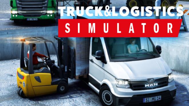 Truck and Logistics Simulator Update v1 02-RUNE Free Download