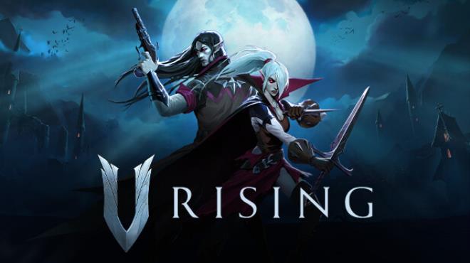 V Rising Update v1 0 8 81074-RUNE Free Download