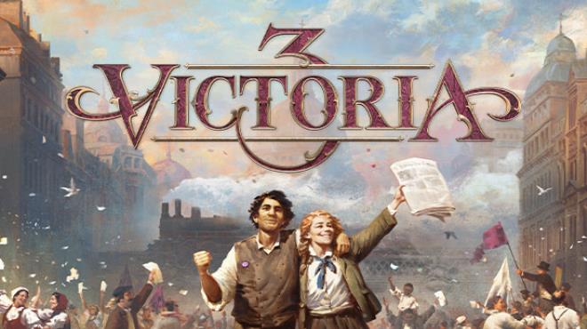 Victoria 3 v1.7.5 (ALL DLC) Free Download