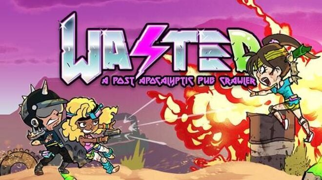 WASTED Build1011-Unleashed Free Download