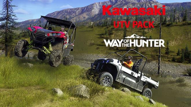 Way of the Hunter Kawasaki UTV Pack-Razor1911 Free Download