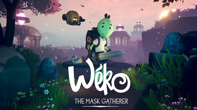 Wko The Mask Gatherer-TENOKE Free Download