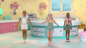 Gabby's Dollhouse: Cat-Tastic Dance Along (2022) download