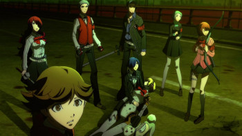 Persona 3 the Movie: #4 Winter of Rebirth (2016) download