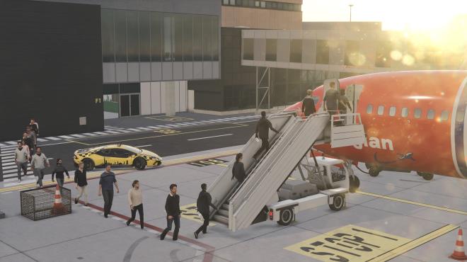 AirportSim Bologna Airport Update v1 4 0 Torrent Download