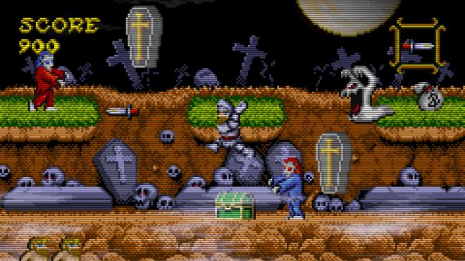 Ghosts'n Demons Torrent Download