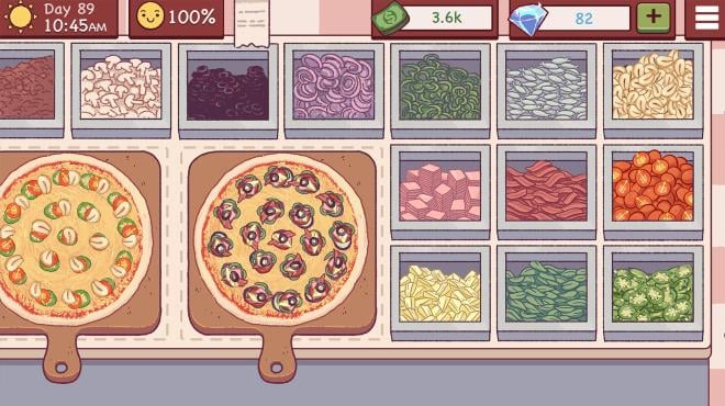 Good Pizza Great Pizza Cooking Simulator Game Update v5 15 0 PC Crack