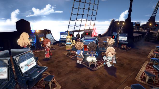 Granblue Fantasy: Versus PC Crack