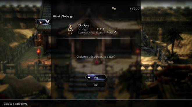 Octopath Traveler II Update v1 1 0 PC Crack