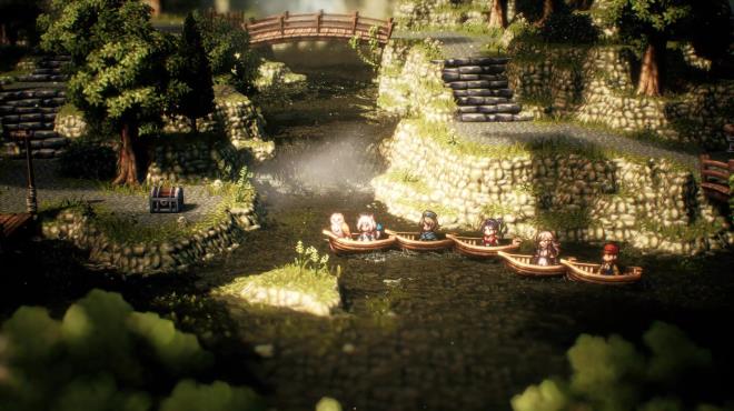 Octopath Traveler II Update v1 1 0 Torrent Download