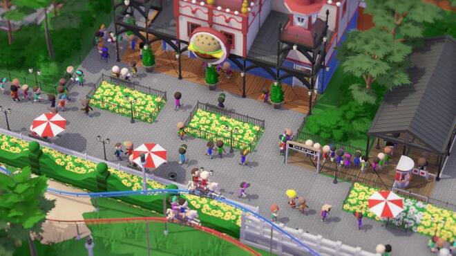 Parkitect Booms and Blooms Update v1 10e2 Torrent Download