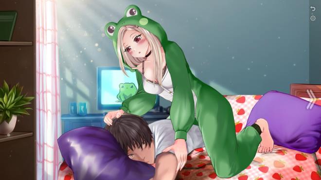 What if your girl was a frog? Torrent Download