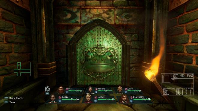 Wizardry Proving Grounds of the Mad Overlord Update v1 1 Torrent Download