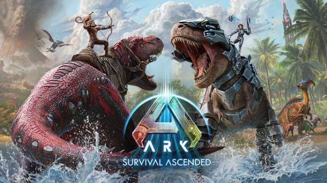 ARK: Survival Ascended v2024.07.31 Free Download