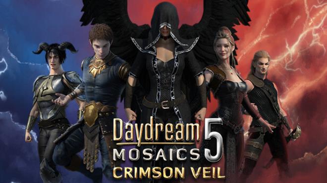 Daydream Mosaics 5 Crimson Veil-RAZOR Free Download