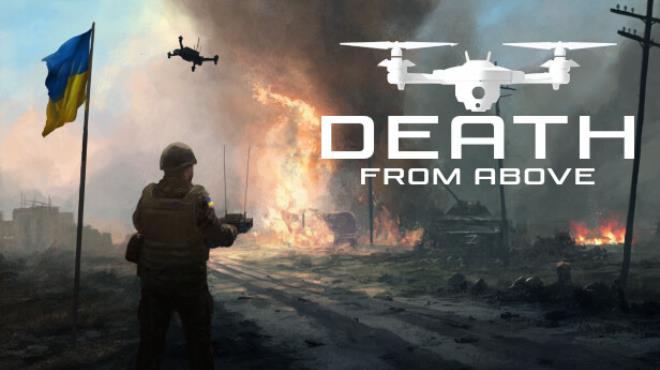 Death From Above Update v1 0 5-TENOKE Free Download