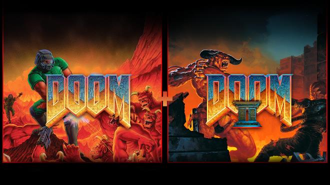 DOOM + DOOM II (GOG) Free Download