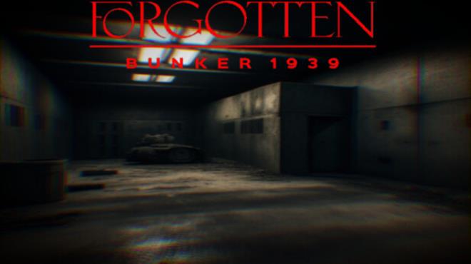 Forgotten Bunker 1939-TENOKE Free Download