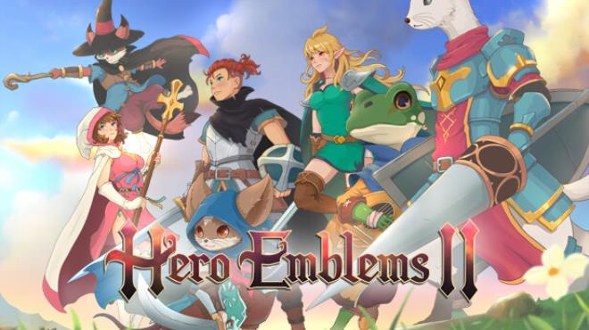 Hero Emblems II-TENOKE Free Download