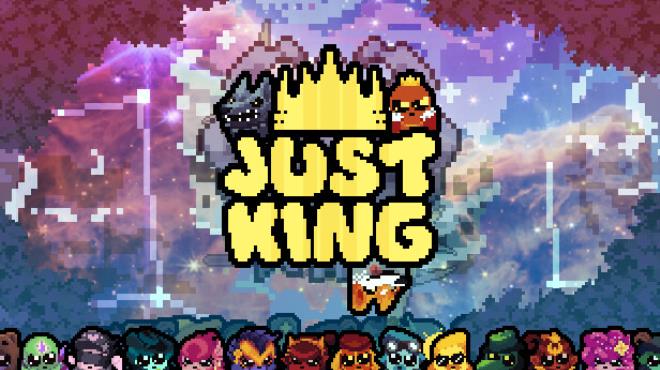 Just King v1 1 3C-TENOKE Free Download