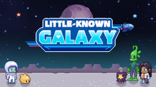 Little-Known Galaxy Update v1 0 6-TENOKE Free Download