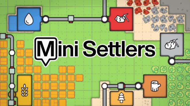 Mini Settlers v0.1 (GOG) Free Download