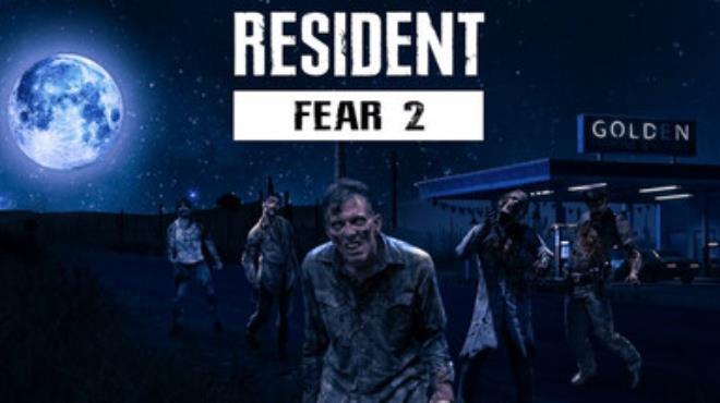 Resident Fear 2-TENOKE Free Download