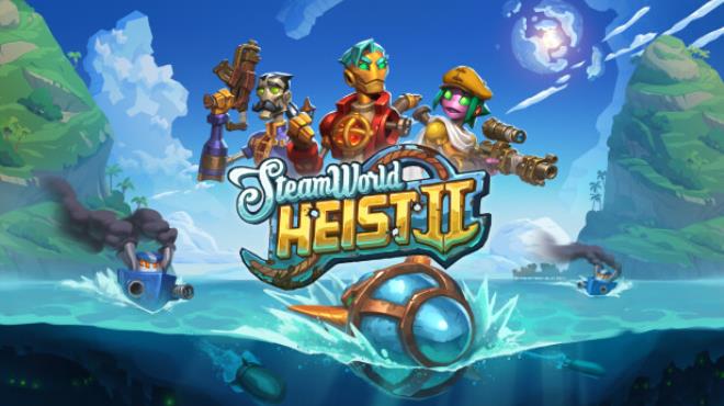 SteamWorld Heist II Update v1 4-TENOKE Free Download