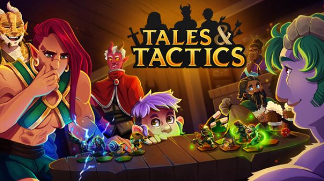 Tales And Tactics Update v1 0 17-TENOKE Free Download