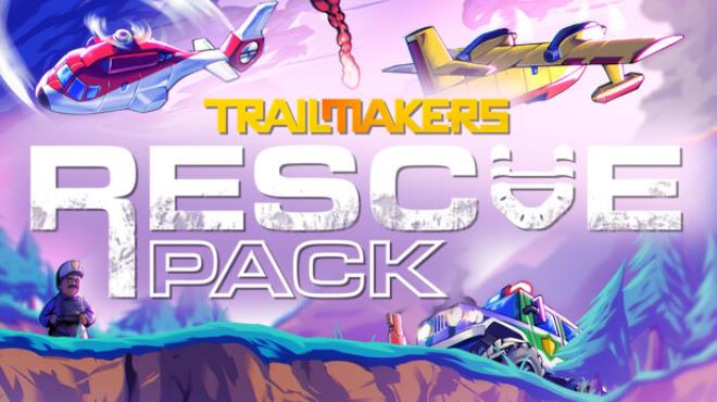 Trailmakers Rescue Pack Update v1 9 1 incl DLC-TENOKE Free Download