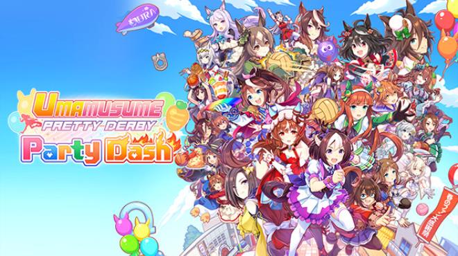 Umamusume Pretty Derby Party Dash-TENOKE Free Download