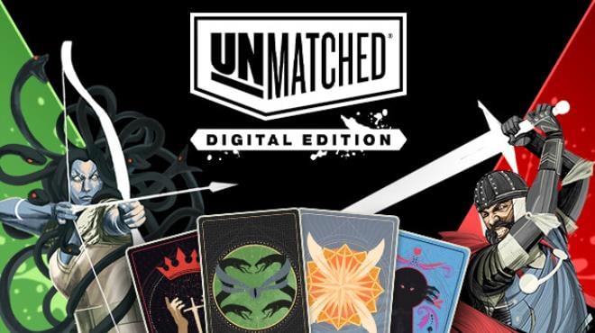 Unmatched: Digital Edition v1.1.9 Free Download