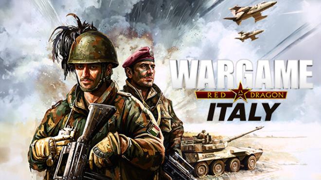 Wargame Red Dragon Nation Pack Italy-RUNE Free Download